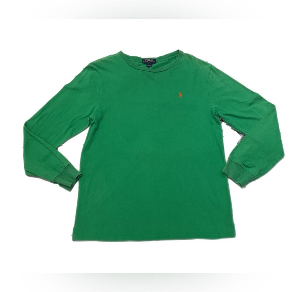 Polo Ralph Lauren Long Sleeve Shirt - Picture 1 of 11